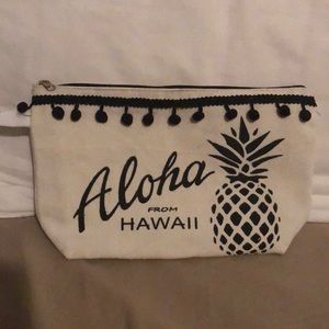 Aloha cosmetic bag